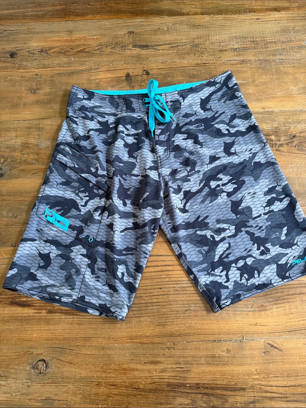 Pelagic Boardshorts